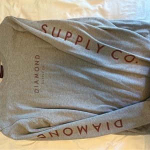 Diamond/Obey Sweatshirts